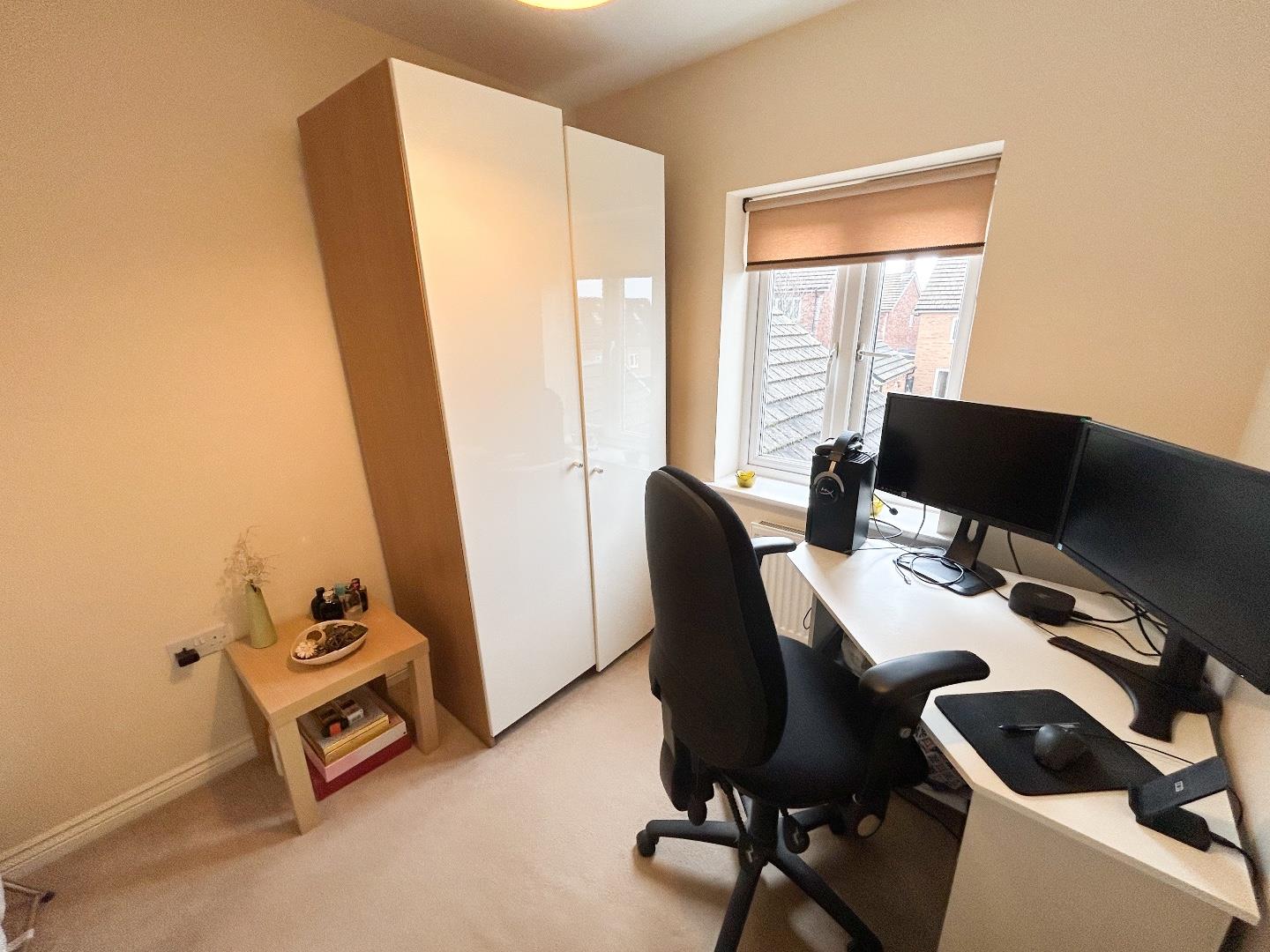 Lon Yr Helyg, Coity, Bridgend County Borough, CF35 6DD